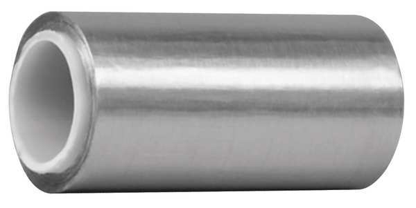 Foil Tape with Liner, 3/4In x 5 Yd, Silver