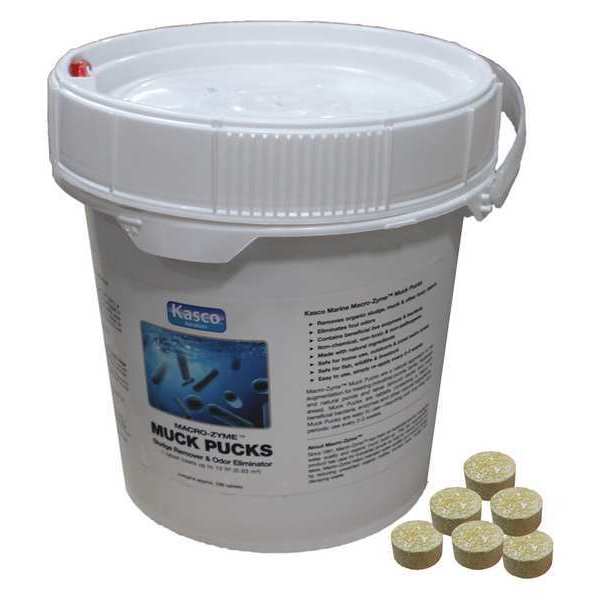 Pond Bacteria Enzyme, 7 lb., Tablets