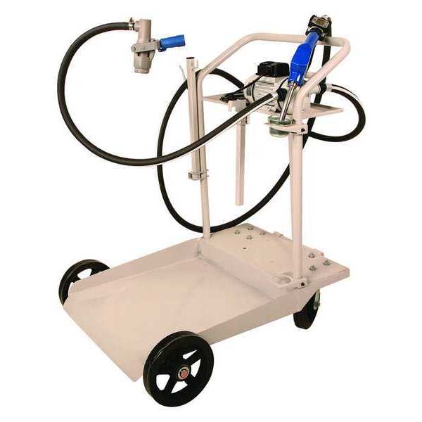 Drums Cart System, 115VAC, Electric AC