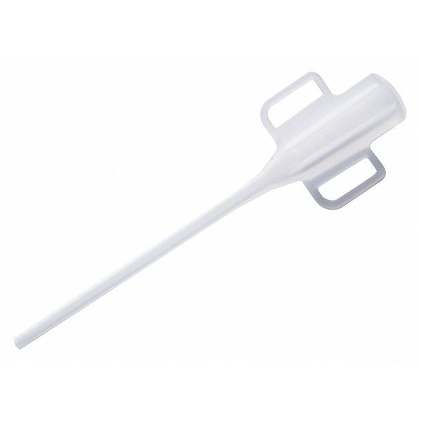 Spray Applicator Tip,  Clear,  Plastic