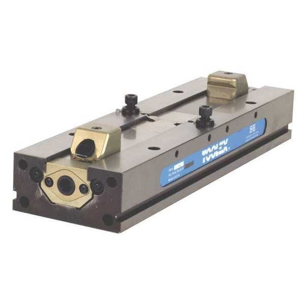 Vise, Double Station, 3-1/4 in. H