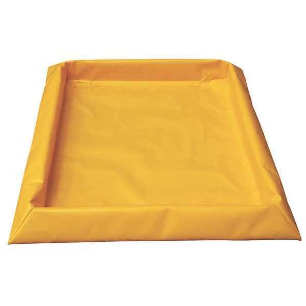 Spill Containment Berm, 57-3/4 in.L