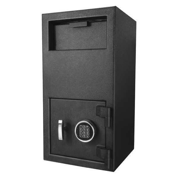 Depository Safe,  with (3) Locking Bolts 94.25 lb,  1.72 cu ft,  Steel