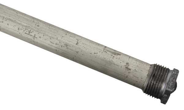 Anode, 58x.84In dia, Cut to Fit