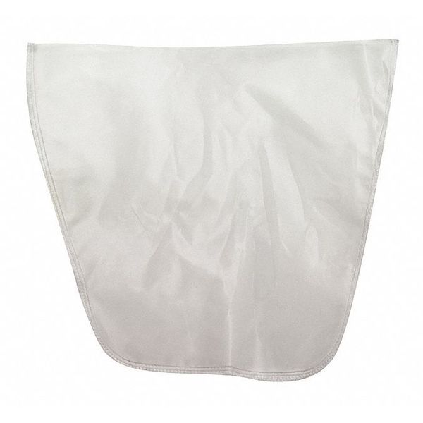 Paint Strainer Bag, 12in.L, 1/16 in.H, PK25