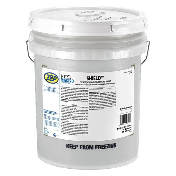 Floor Sealer, 5 gal., Dry 30 min., RTU