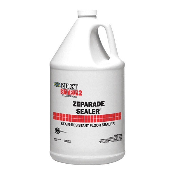 Floor Sealer, 1 gal., Dry 30 min., RTU, PK4