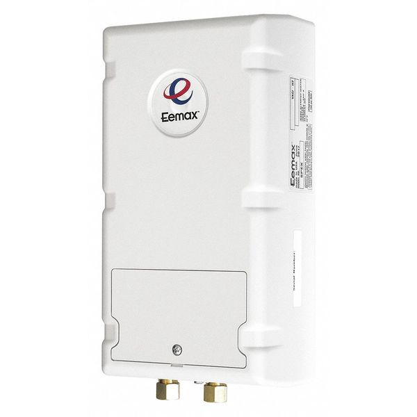 240VAC,  Commercial Electric Tankless Water Heater,  Eyewash