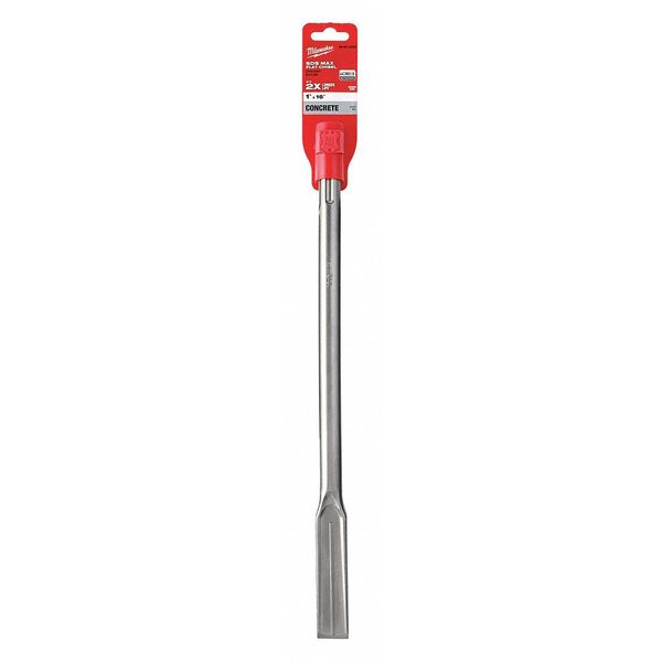 SDS-MAX SLEDGE 1" X 16" Flat Chisel