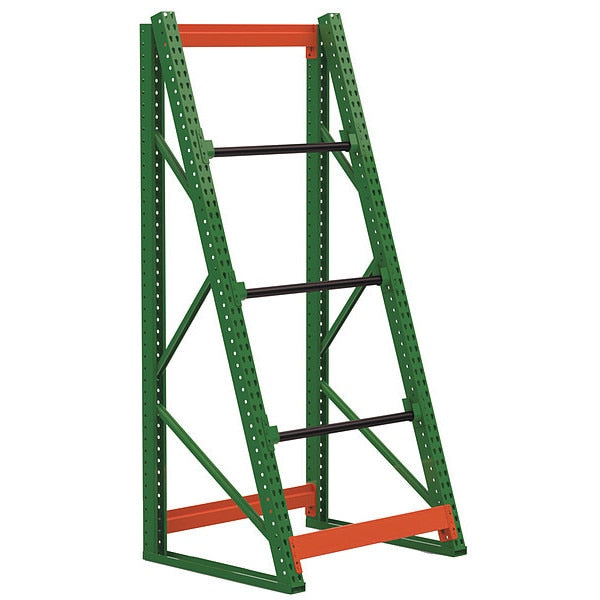Cable Reel Rack, 144" H, 48" W, 36" D