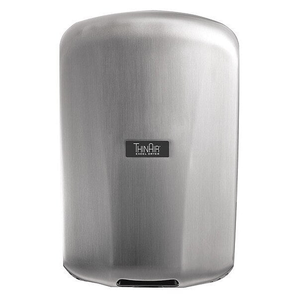 Smooth,  Yes ADA,  110 to 120 VAC,  Automatic Hand Dryer