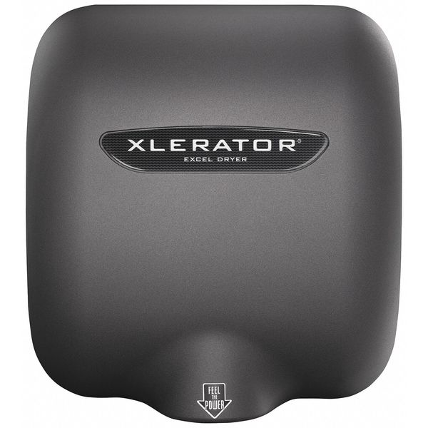 Textured Graphite,  No ADA,  110 to 120 VAC,  Automatic Hand Dryer