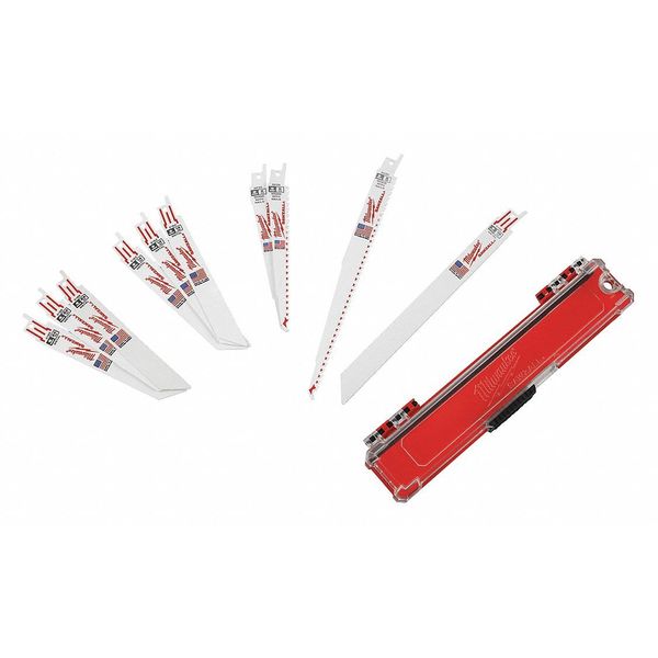 SAWZALL General Purpose 10pc Blade Set