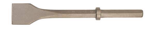 Pneumatic Chisel, Non-Spark, 0.401 in, 7 L