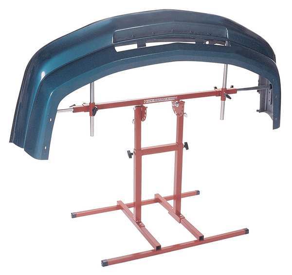 Work Stand, Use with Bumpers, Red