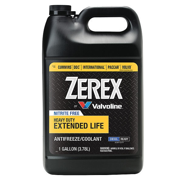 Antifreeze Coolant, 1 gal., Concentrate