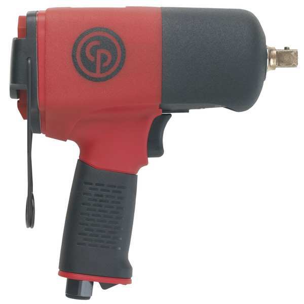 1/2" Pistol Grip Air Impact Wrench 700 ft.-lb.