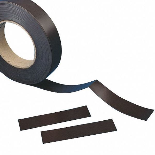 Magnetic Roll, Adhered Style, 100 ft. L