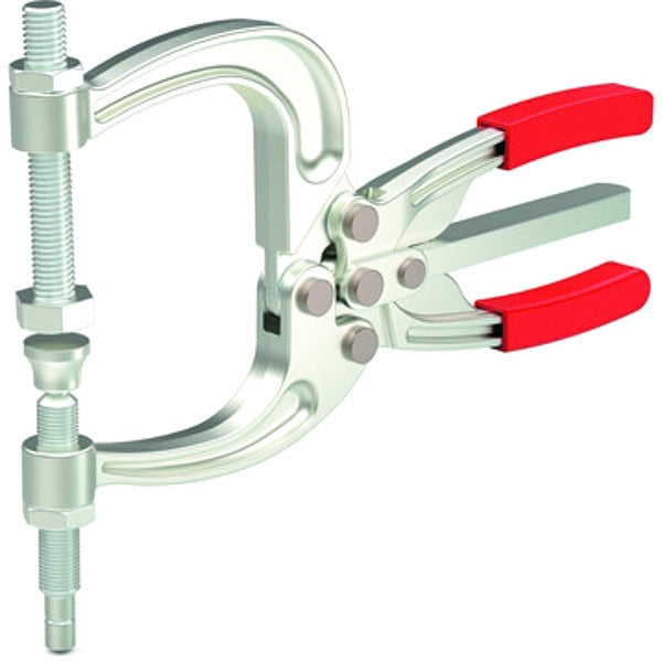 Toggle Clamp, Squeeze Action, 4.75 In, 700