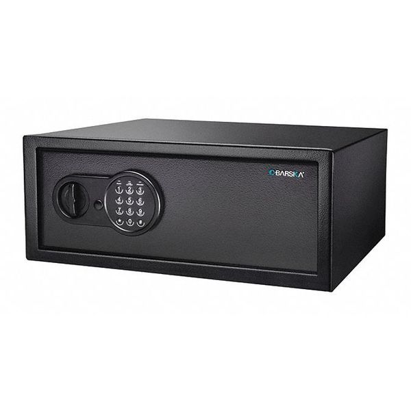 Security Safe,  1.2 cu ft,  30.8 lb,  Digital Keypad Lock