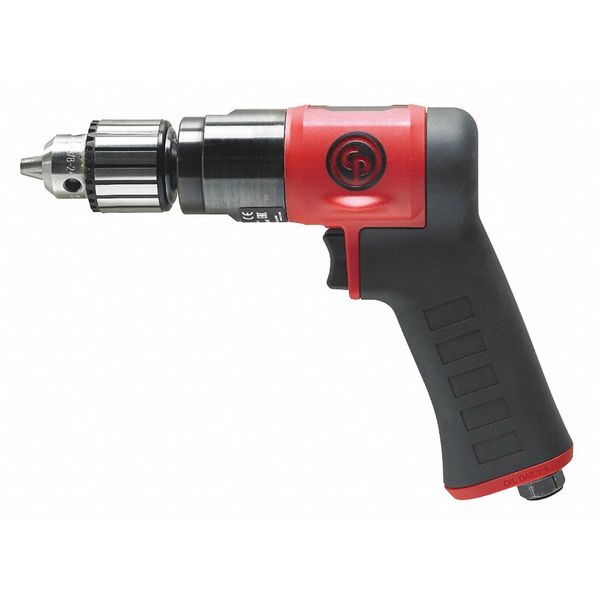 1/2" Pistol Air Drill 3000 rpm