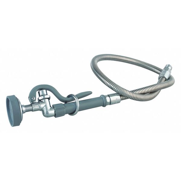 Faucet Spray Spring Hose, Handheld Mount