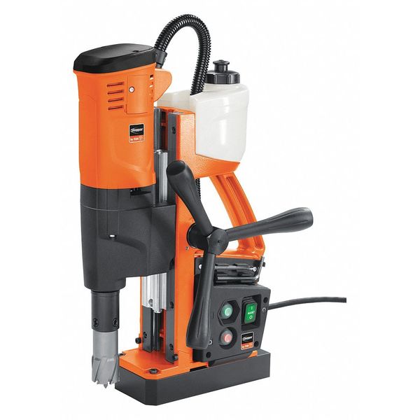 Magnetic Drill Press, 10-1/4" Travel