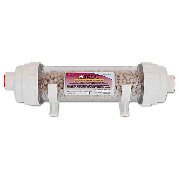 Condensate Neutralizer, Cartridge, 3" W