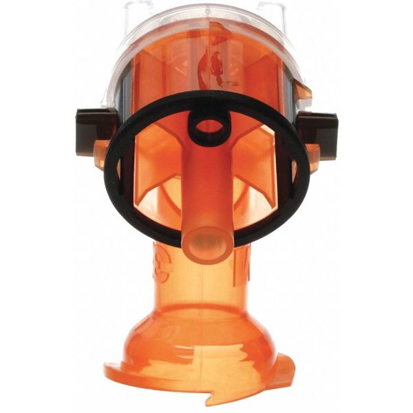 Orange Head Refill, Atomizing Type, PK4