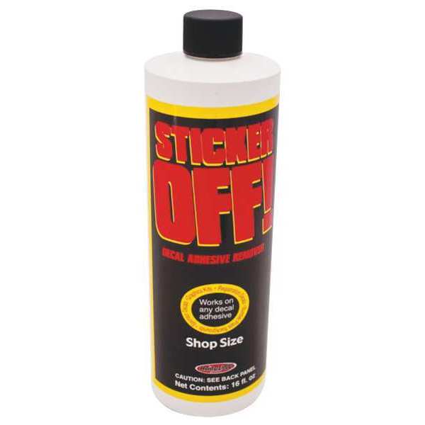 Decal Remover, 16 oz.