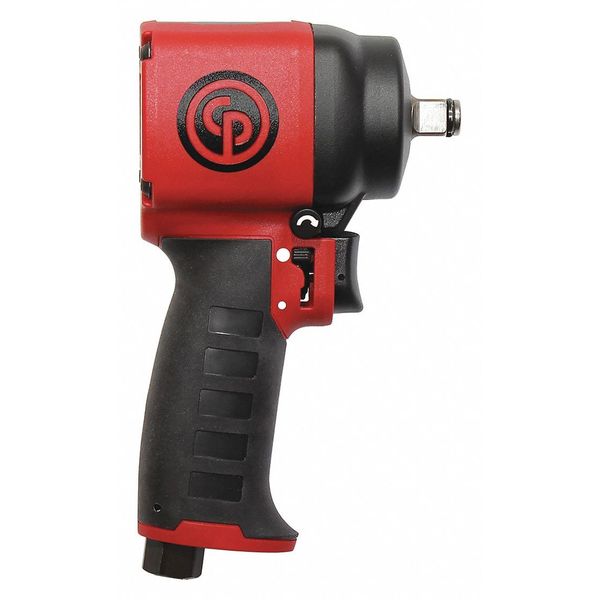 1/2" Pistol Grip Air Impact Wrench 460 ft.-lb.