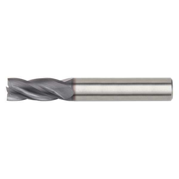 End Mill, 0.1250 in. Milling Dia., I4S