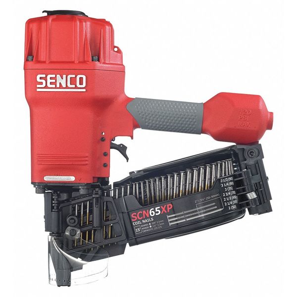 Air Framing Nailer, 10-1/4 to 12-1/2 ga.