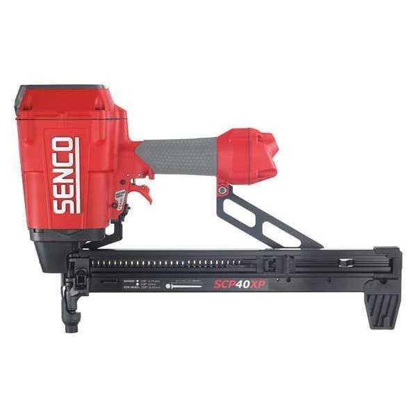 Air Concrete Nailer, Plastic, 12 ga.