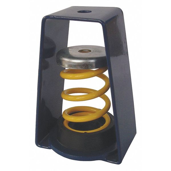 Hanger Vibration Isolator, 230 to 310 lb.