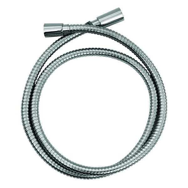 Shower Hose 60",  Polished Chrome