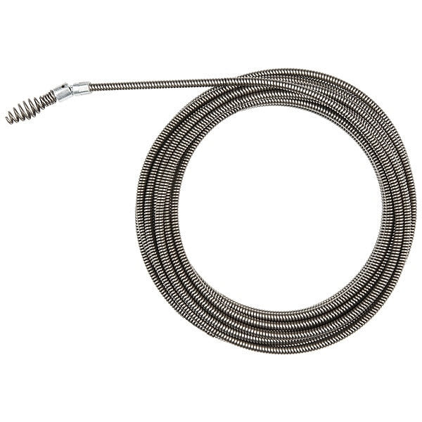 1/4 in. x 25 ft. Drop Head Replacement Drain Cleaning Cable