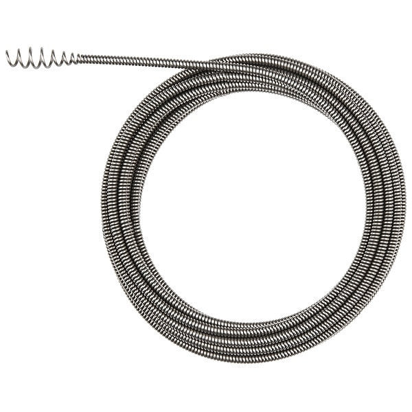 1/4 in. x 25 ft. Bulb Head Replacement Drain Cleaning Cable
