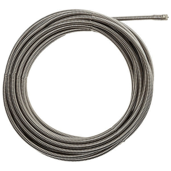 3/8" x 35' Inner Core Coupling Cable w/ RUST GUARD Plating