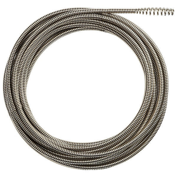 1/4" x 50' Inner Core Bulb Head Cable w/ RUST GUARD Plating