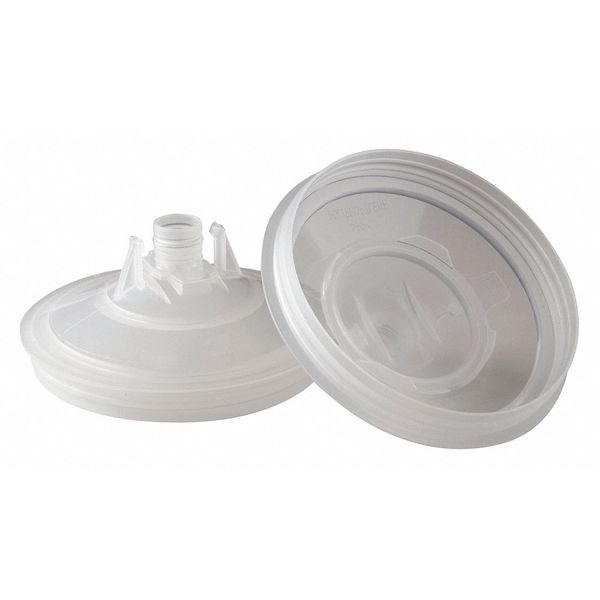 Disposable Lid, Plastic, 200 Microns