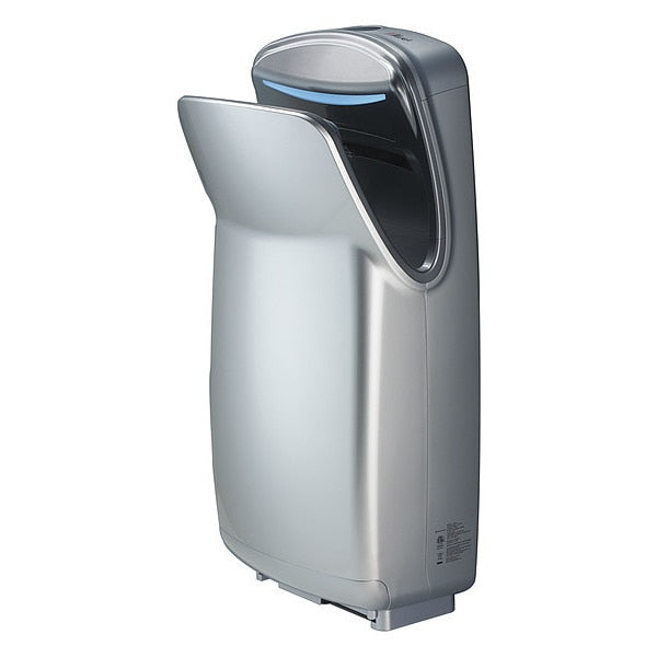 Smooth,  Yes ADA,  110 to 120 VAC,  Hand Dryer