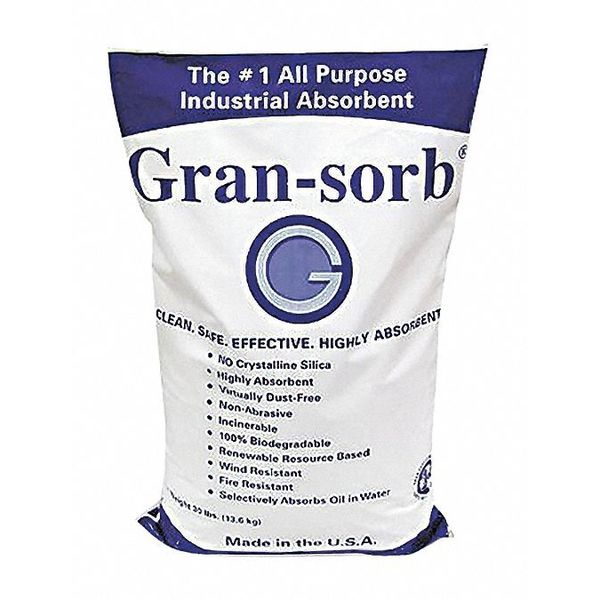 Loose Absorbent, Universal, Cellulose