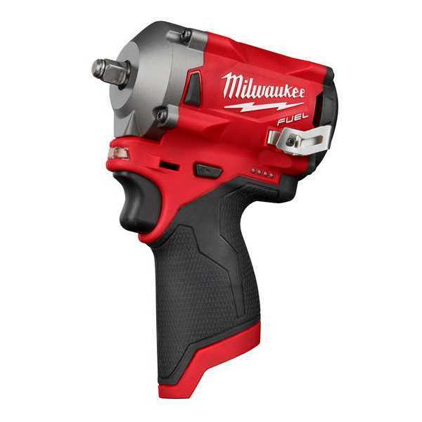 M12 FUEL 3/8" Stubby Impact Wrench