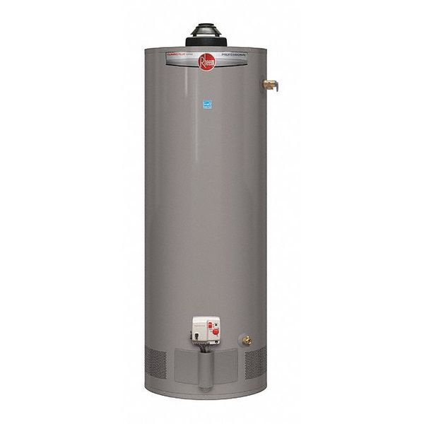 Natural Gas Residential Gas Water Heater,  38 gal.,  110V AC