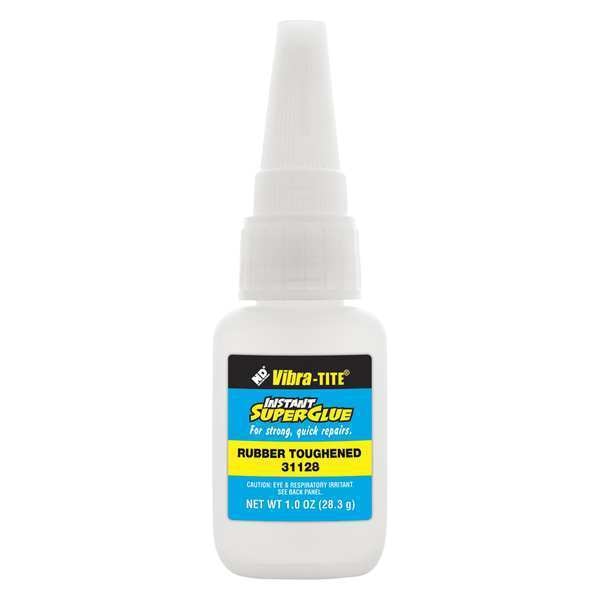 Instant Adhesive,  311 Series,  Clear,  1 oz,  Bottle