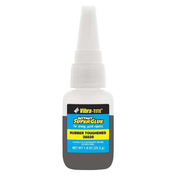 Instant Adhesive,  388 Series,  Black,  1 oz,  Bottle