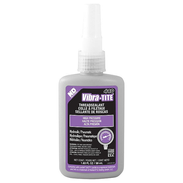 Thread Sealant, Purple, 50mL