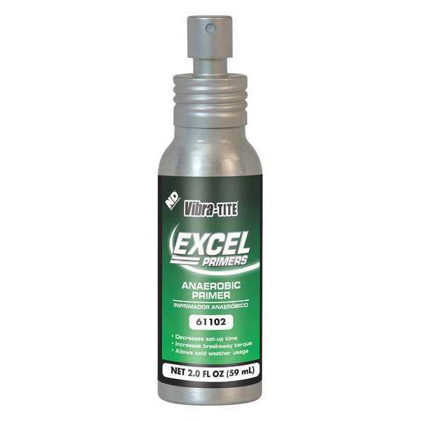 Primer,  Excel 611 Series,  Light Green,  2 fl oz,  Bottle