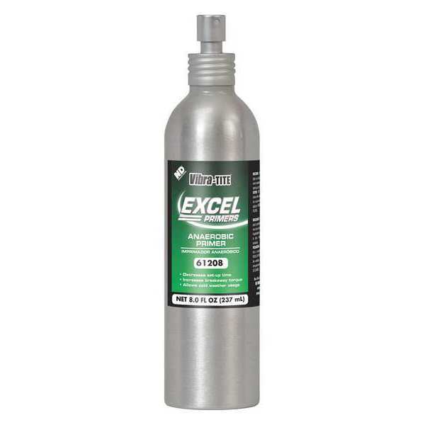 Primer,  Excel 612 Series,  Amber,  8 fl oz,  Bottle